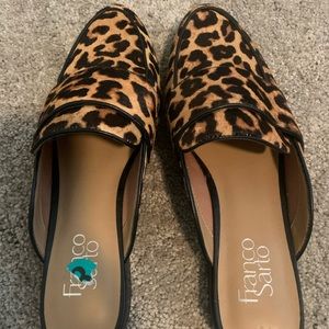Franco Sarto mules